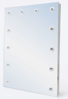 Зеркало гримёрное Continent Бриджит ЗЛП1613 60см